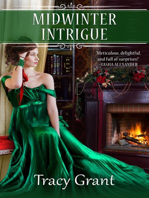 cover image of Midwinter Intrigue